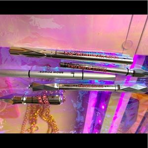USED ONCE| Brow Products Bundle ✨